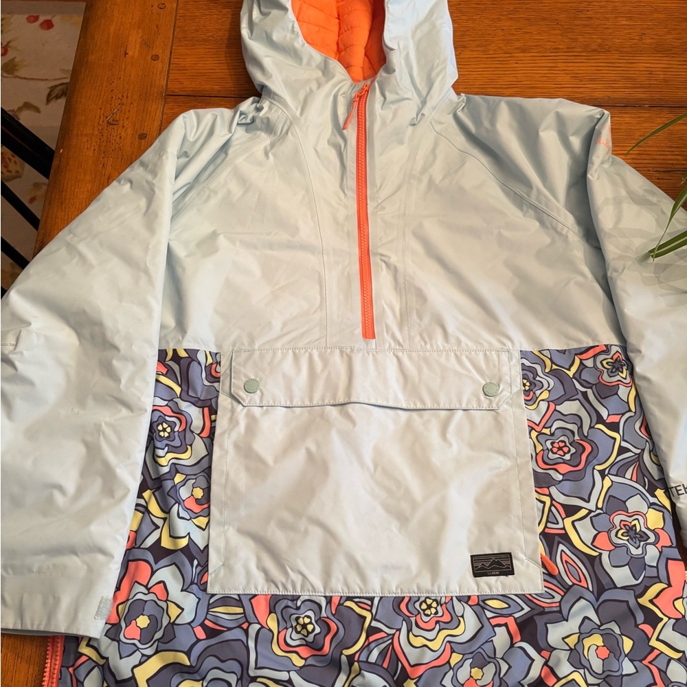 L.L.Bean Wildcat Waterproof Ski Jacket Anorak